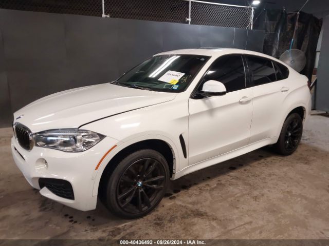 Photo 1 VIN: 5UXKU0C5XK0S97686 - BMW X6 