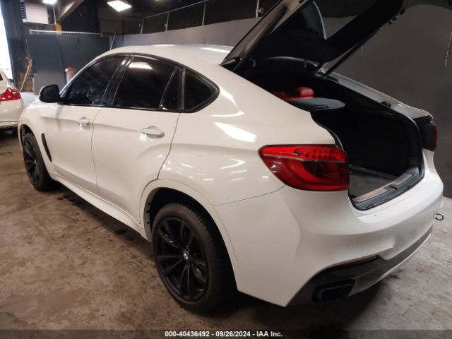 Photo 2 VIN: 5UXKU0C5XK0S97686 - BMW X6 