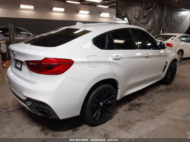 Photo 3 VIN: 5UXKU0C5XK0S97686 - BMW X6 