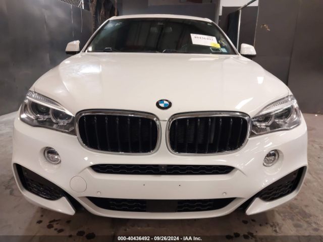 Photo 5 VIN: 5UXKU0C5XK0S97686 - BMW X6 