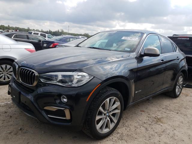 Photo 1 VIN: 5UXKU0C5XK0S97817 - BMW X6 SDRIVE3 