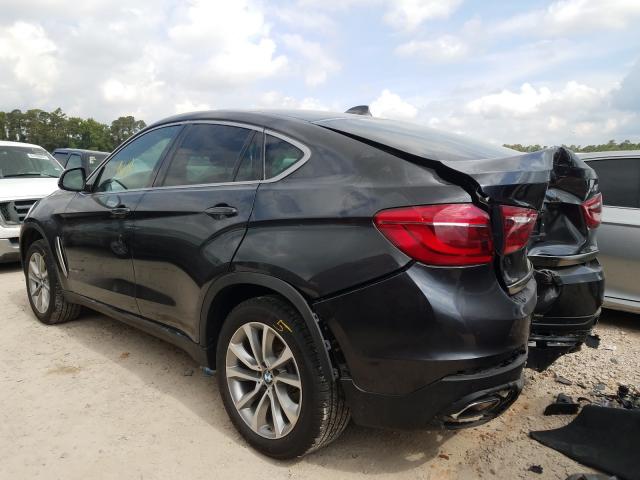 Photo 2 VIN: 5UXKU0C5XK0S97817 - BMW X6 SDRIVE3 