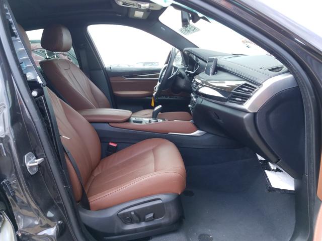 Photo 4 VIN: 5UXKU0C5XK0S97817 - BMW X6 SDRIVE3 