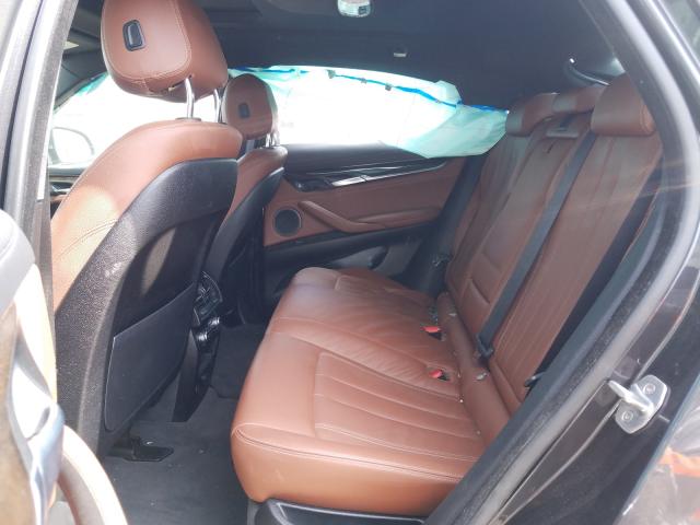 Photo 5 VIN: 5UXKU0C5XK0S97817 - BMW X6 SDRIVE3 