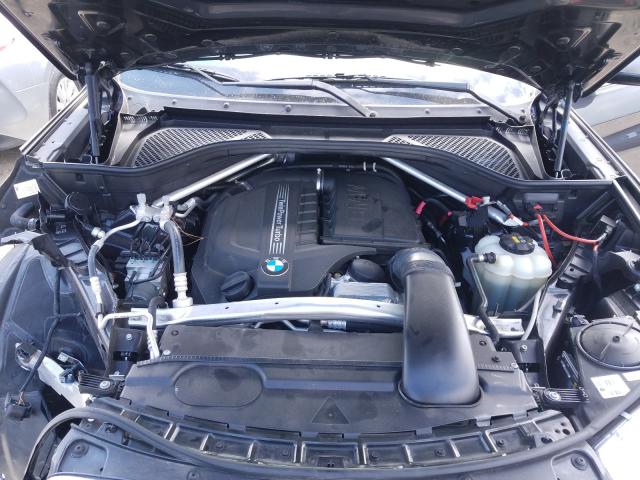 Photo 6 VIN: 5UXKU0C5XK0S97817 - BMW X6 SDRIVE3 