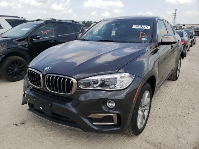 Photo 1 VIN: 5UXKU0C5XK0S97817 - BMW X6 SDRIVE3 