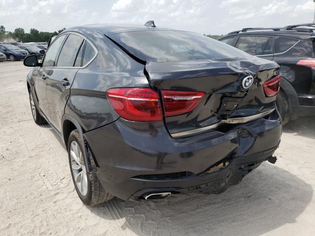 Photo 2 VIN: 5UXKU0C5XK0S97817 - BMW X6 SDRIVE3 