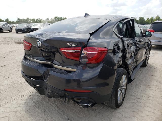 Photo 3 VIN: 5UXKU0C5XK0S97817 - BMW X6 SDRIVE3 