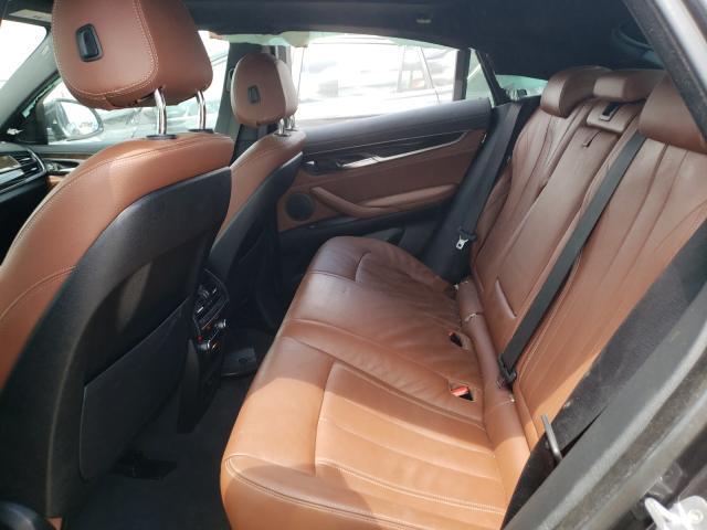 Photo 5 VIN: 5UXKU0C5XK0S97817 - BMW X6 SDRIVE3 