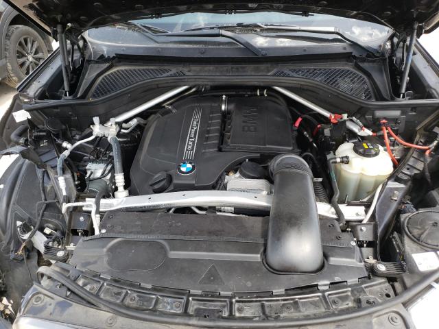 Photo 6 VIN: 5UXKU0C5XK0S97817 - BMW X6 SDRIVE3 