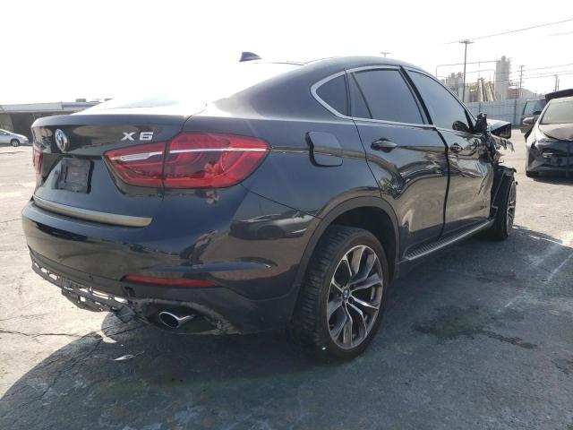 Photo 3 VIN: 5UXKU2C30H0N85560 - BMW X6 XDRIVE3 