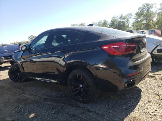 Photo 1 VIN: 5UXKU2C30H0U29101 - BMW X6 