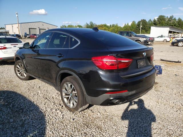 Photo 2 VIN: 5UXKU2C30H0U30202 - BMW X6 