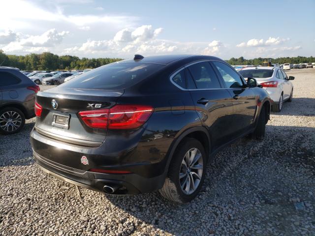 Photo 3 VIN: 5UXKU2C30H0U30202 - BMW X6 