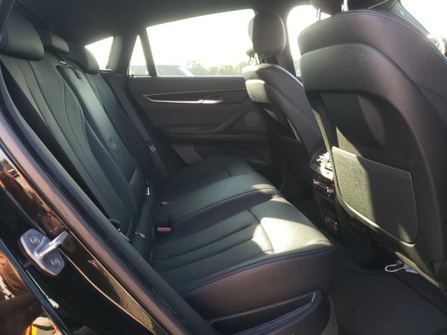 Photo 5 VIN: 5UXKU2C30H0U30202 - BMW X6 