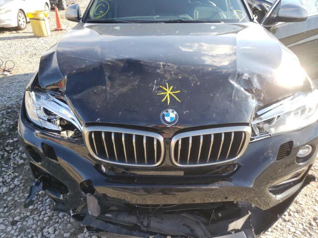 Photo 6 VIN: 5UXKU2C30H0U30202 - BMW X6 