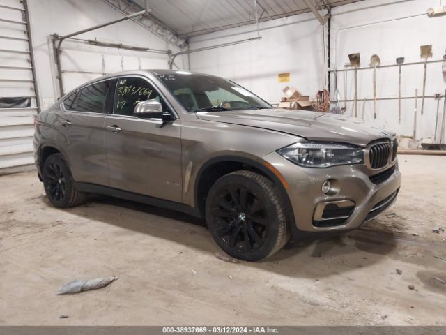 Photo 0 VIN: 5UXKU2C30H0X47431 - BMW X6 