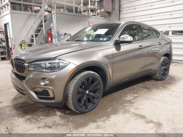 Photo 1 VIN: 5UXKU2C30H0X47431 - BMW X6 