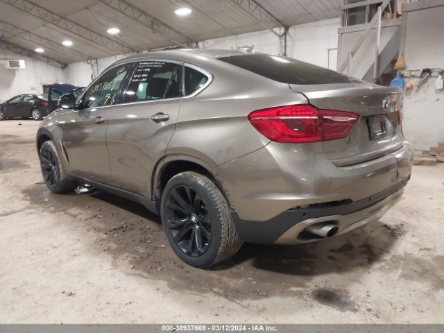 Photo 2 VIN: 5UXKU2C30H0X47431 - BMW X6 