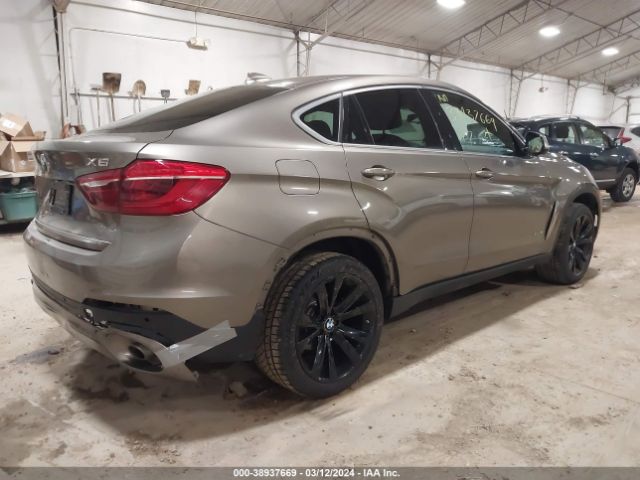 Photo 3 VIN: 5UXKU2C30H0X47431 - BMW X6 