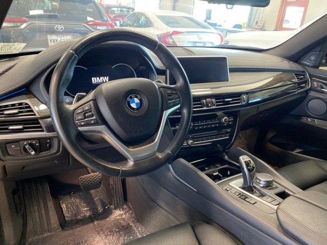 Photo 1 VIN: 5UXKU2C31H0U29186 - BMW X6 