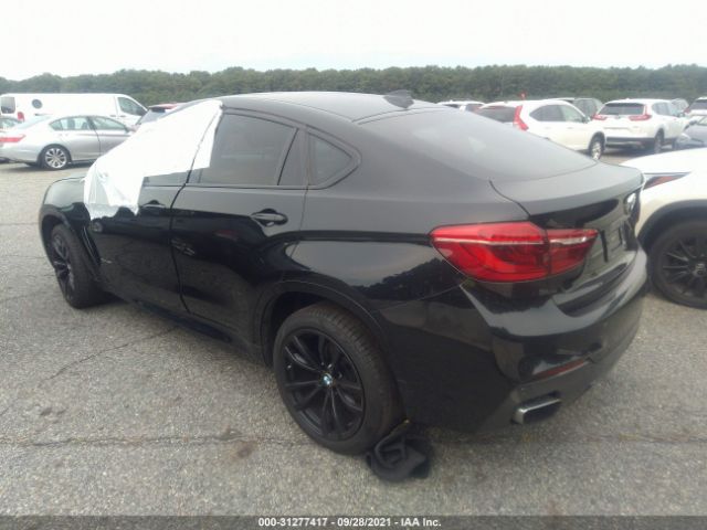 Photo 2 VIN: 5UXKU2C31H0X47129 - BMW X6 