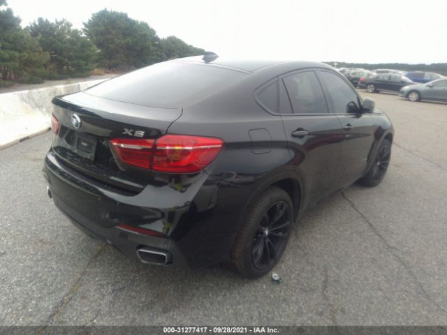 Photo 3 VIN: 5UXKU2C31H0X47129 - BMW X6 