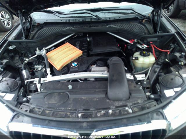 Photo 9 VIN: 5UXKU2C31H0X47129 - BMW X6 