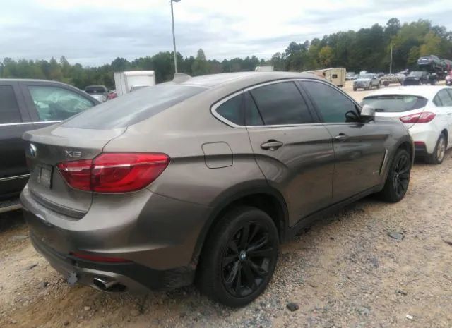 Photo 3 VIN: 5UXKU2C31H0X47695 - BMW X6 