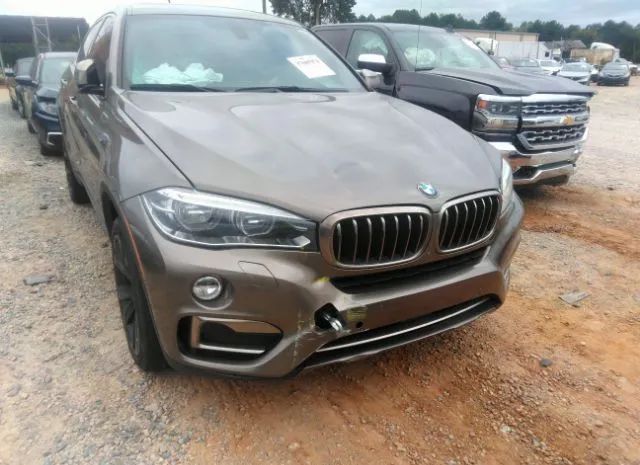 Photo 5 VIN: 5UXKU2C31H0X47695 - BMW X6 