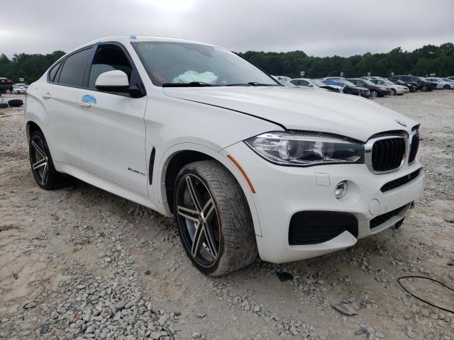 Photo 0 VIN: 5UXKU2C32H0U28712 - BMW X6 XDRIVE3 