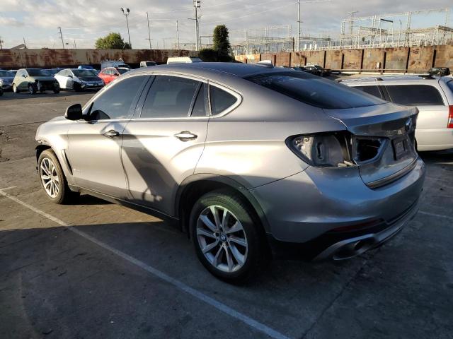 Photo 1 VIN: 5UXKU2C32H0U28855 - BMW X6 