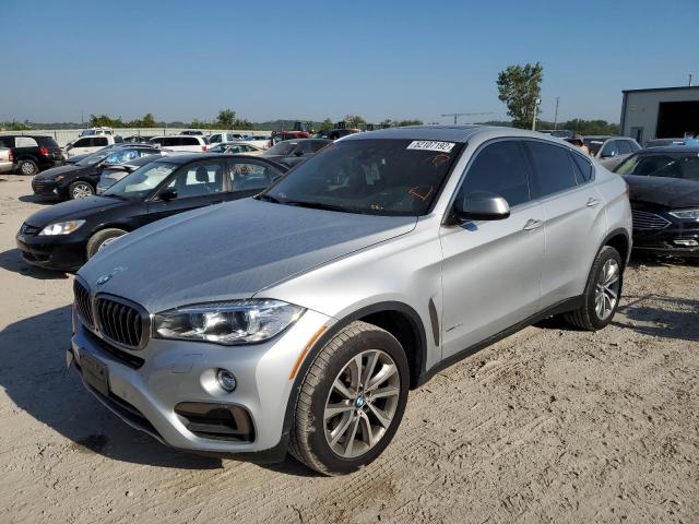 Photo 1 VIN: 5UXKU2C33H0U28993 - BMW X6 XDRIVE3 