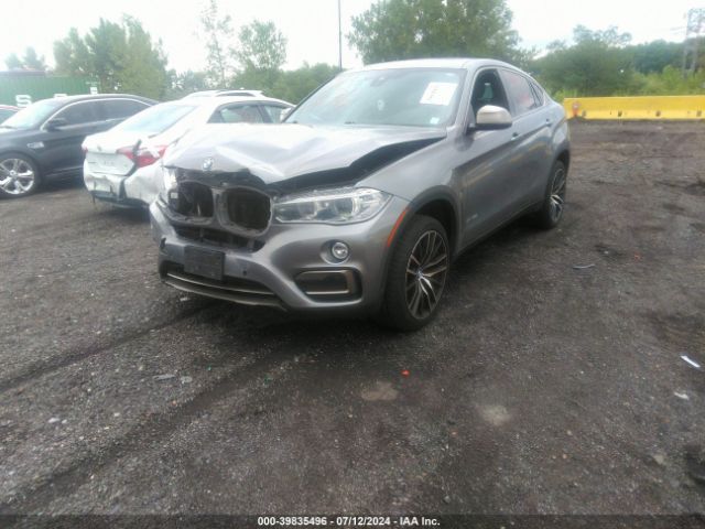 Photo 1 VIN: 5UXKU2C33H0U29853 - BMW X6 