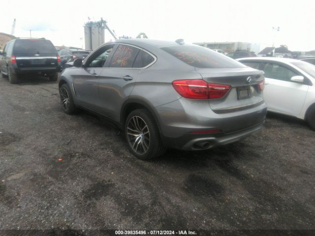 Photo 2 VIN: 5UXKU2C33H0U29853 - BMW X6 