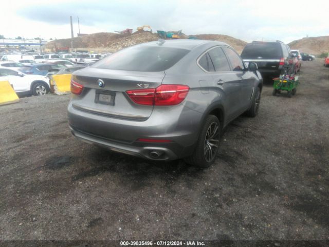 Photo 3 VIN: 5UXKU2C33H0U29853 - BMW X6 