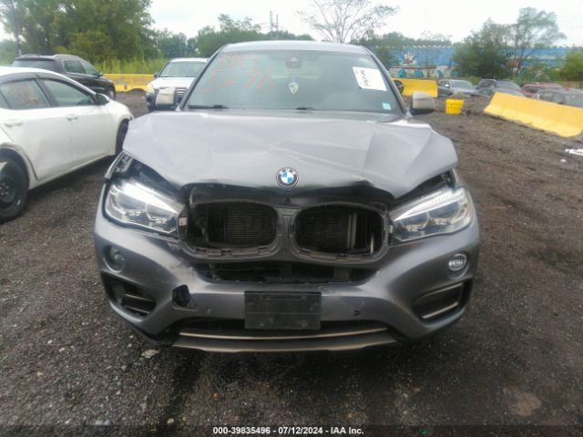 Photo 5 VIN: 5UXKU2C33H0U29853 - BMW X6 