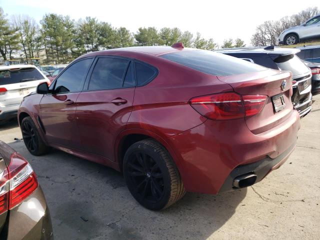 Photo 1 VIN: 5UXKU2C33H0U29884 - BMW X6 XDRIVE3 