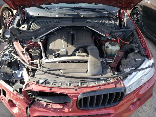 Photo 11 VIN: 5UXKU2C33H0U29884 - BMW X6 XDRIVE3 