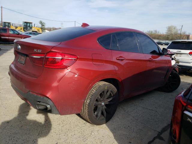 Photo 2 VIN: 5UXKU2C33H0U29884 - BMW X6 XDRIVE3 