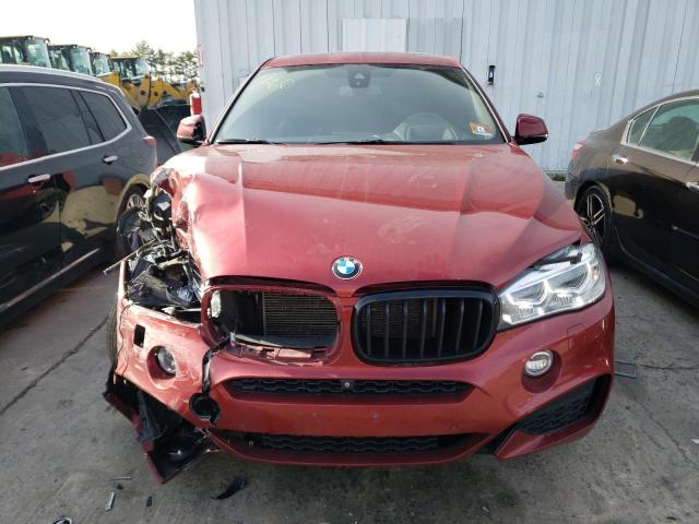 Photo 4 VIN: 5UXKU2C33H0U29884 - BMW X6 XDRIVE3 