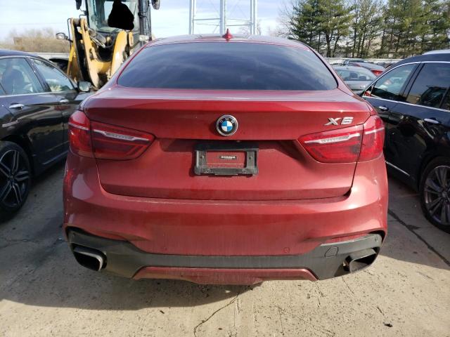 Photo 5 VIN: 5UXKU2C33H0U29884 - BMW X6 XDRIVE3 