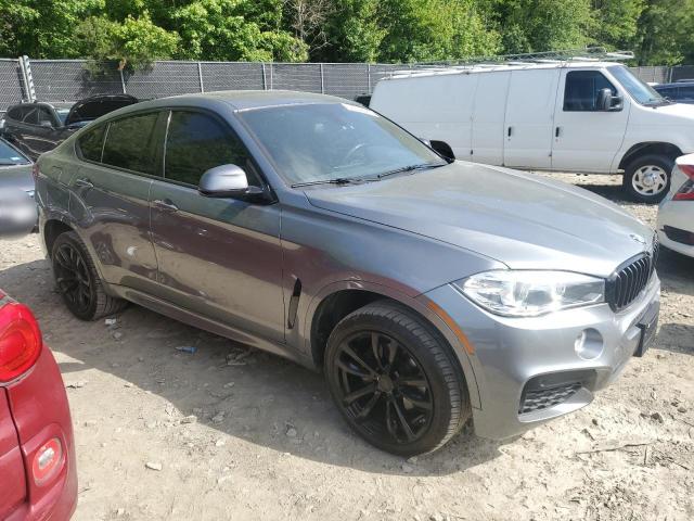 Photo 3 VIN: 5UXKU2C33H0U30016 - BMW X6 XDRIVE3 