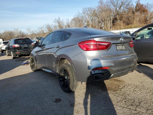 Photo 1 VIN: 5UXKU2C33H0X47441 - BMW X6 