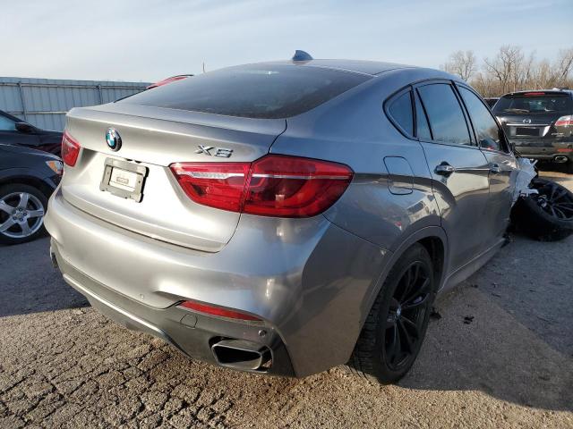 Photo 2 VIN: 5UXKU2C33H0X47441 - BMW X6 