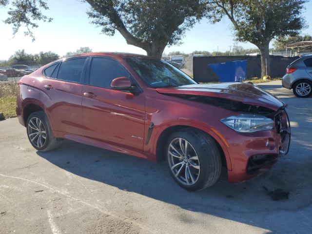 Photo 3 VIN: 5UXKU2C34H0U29361 - BMW X6 XDRIVE3 