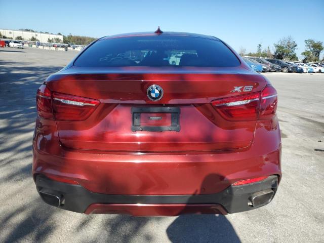 Photo 5 VIN: 5UXKU2C34H0U29361 - BMW X6 XDRIVE3 