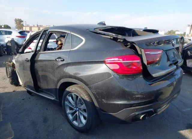 Photo 2 VIN: 5UXKU2C34H0U29649 - BMW X6 