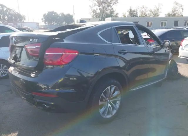 Photo 3 VIN: 5UXKU2C34H0U29649 - BMW X6 