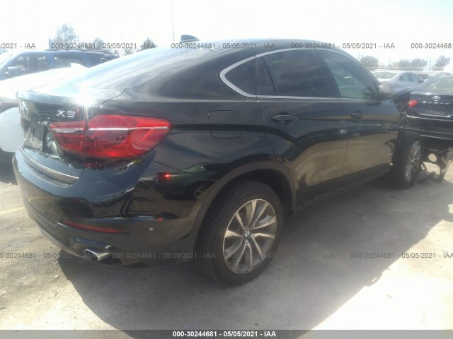 Photo 3 VIN: 5UXKU2C34H0U29683 - BMW X6 